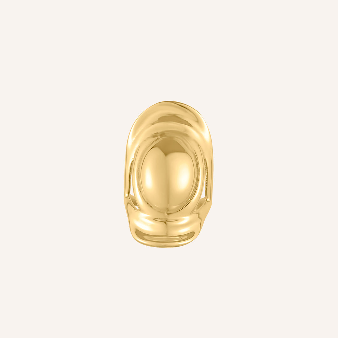 JK Armor Ring - Gold